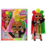 LOL Surprise Omg Queens Sways Fashion Doll MGA - 579908 - Colorland Toys